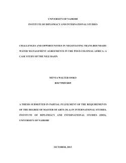 menya walter ooko final project - UoN Repository