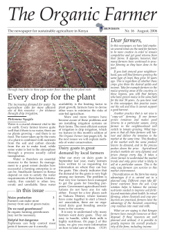 The Organic Farmer