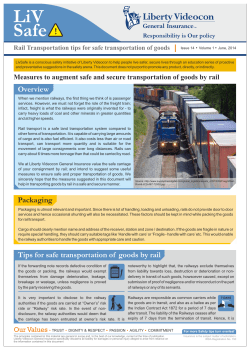Liv Safe_Rail Transportation_Ed.14