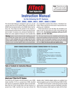 Instruction