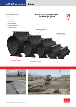 Qmax - ACO Polycrete