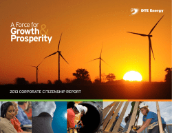Growth Prosperity - Sustainability Disclosure Database
