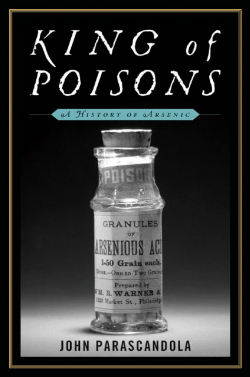 &Iacute;NG of POISONS JOHN PARASCANDOLA