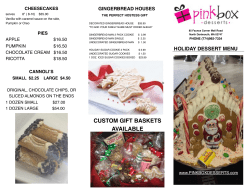 holiday dessert menu trifold dec 2014