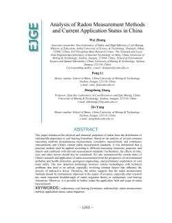 ejge paper styles - Electronic Journal of Geotechnical Engineering