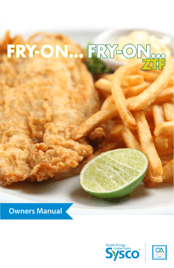 Owners Manual