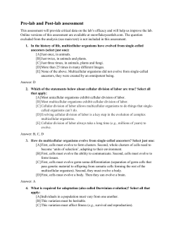 Pre-lab and Post-lab assessment - Springer Static Content Server