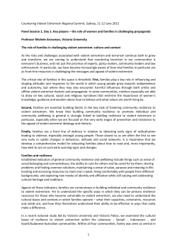 Professor Michele Grossman