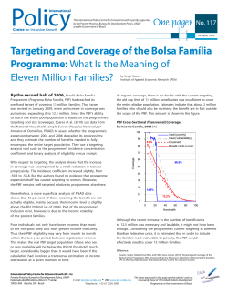 One pager_117_Sergei Soares.pmd