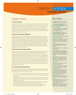 Student Chapter in Review Cards - 4LTR Press