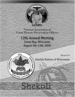 Click here for the 2010 program