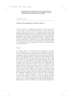Chapter 6  - Princeton University Press