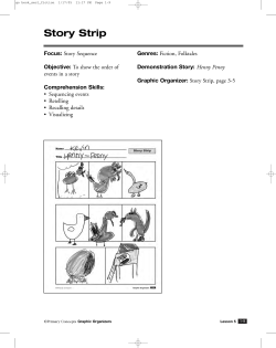 Graphic Organizers