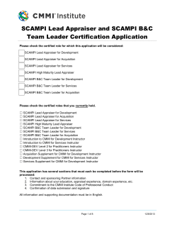 Personal Information