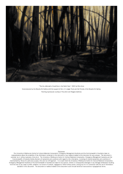 Bushfires...Protect Your Precious Possessions