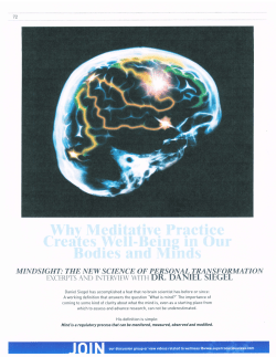 pdf - Dr. Dan Siegel