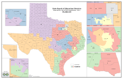 Districts - Texas Legislative Council