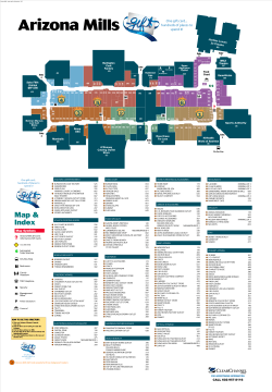 Arizona Mills 1 - Simon Property Group