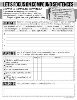 CompoundSentenceWORKSHEET-zaxmk6