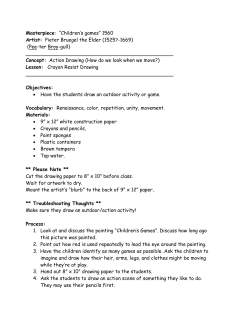 Masterpiece: &ldquo;Children`s games&rdquo; 1560 Artist: Pieter Bruegel the