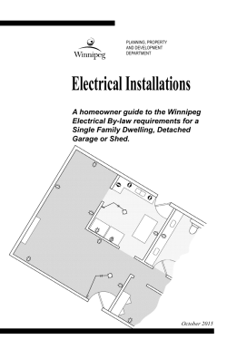 Electrical Installation
