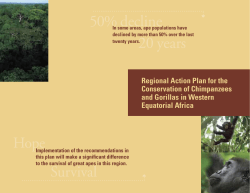 PDF - Goualougo Triangle Ape Project