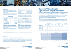 Fact sheet - Pelican Rope