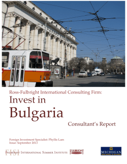 here - Fulbright International Summer Institute (FISI)