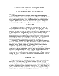 Ellipse Paper