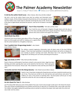 Newsletter | Issue 4