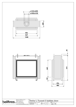Drawings - Barbas Bellfires
