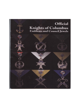 Knights of Columbus 13950 Home Page