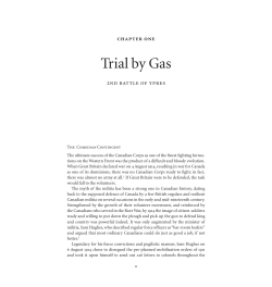 Chapter 1 - UBC Press