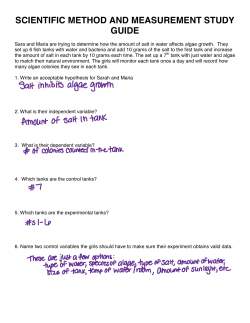 SCIENTIFIC METHOD AND MEASUREMENT STUDY GUIDE