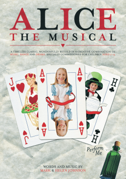 Alice: The Musical script