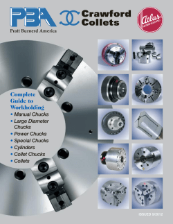 Complete Guide to Workholding