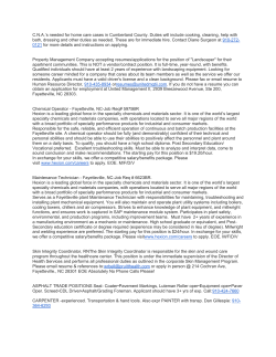 Cumberland County Department of Social Services