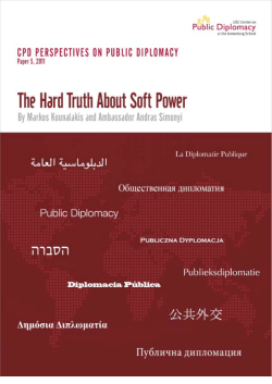 The Hard Truth About Soft Power - USC Center on Public Diplomacy