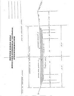Ordinance 1998-3 - Town of Prairie Lake