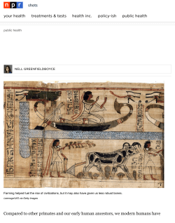 Shots - Health News : NPR