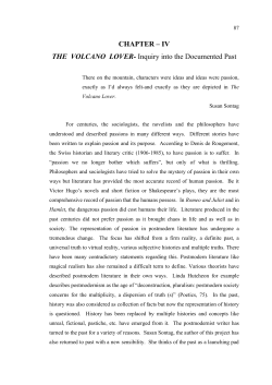 Magical Realism and Metafictional Elements in the Novels of Susan