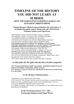 timeline of the history you did not learn at school