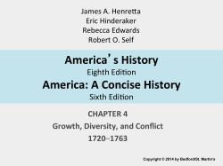 Ch 4 Lecture Part 1