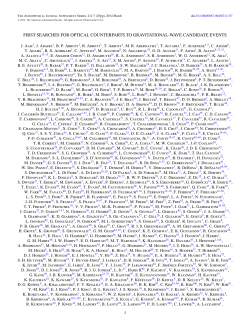 Article PDF - IOPscience