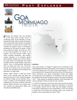 Newsletter 4 - Azamara Club Cruises
