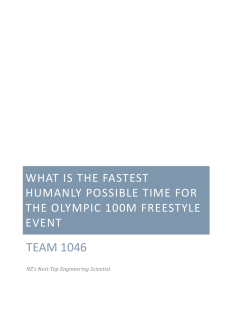 TEAM 1046 - The University of Auckland