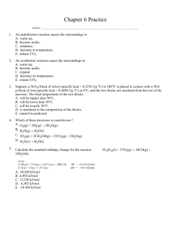 Chapter 6 Practice