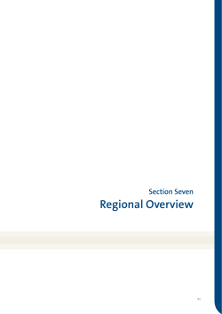 Section 7 &ndash; Cameco Kintyre ERMP Regional