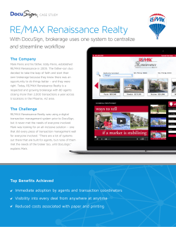 RE/MAX Renaissance Realty