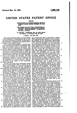 Production of hydrocarbons rich in carbon from those poorer in carbon